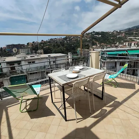 Apartment Casa Maria Sanremo
